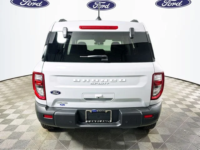 New 2026 White Ford Big Bend image 5
