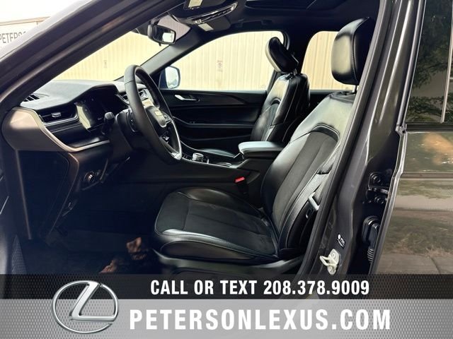 Used 2024 Gray Jeep Altitude X image 22