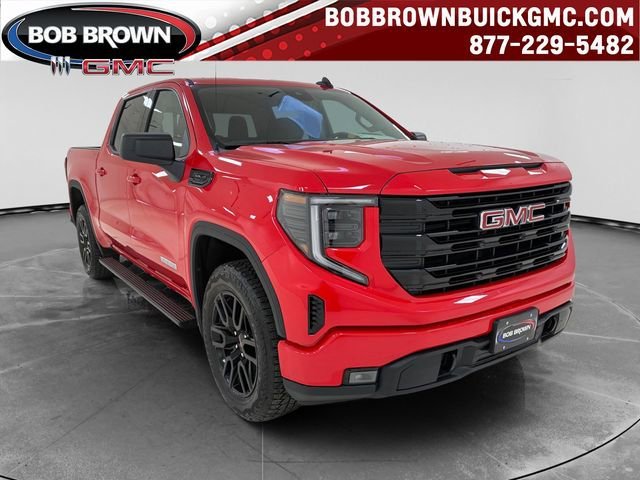 2025 GMC Sierra 1500 Elevation