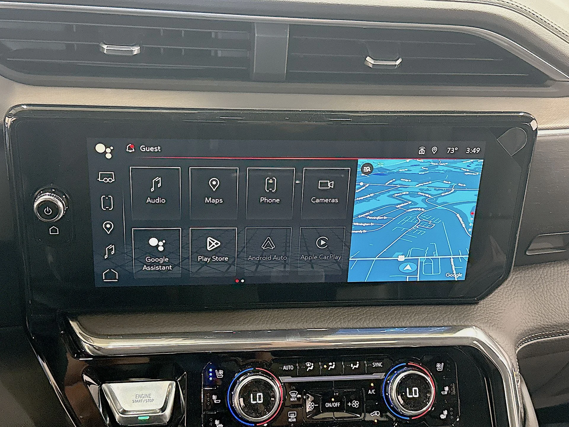 New 2026 Onyx Black GMC Denali image 13