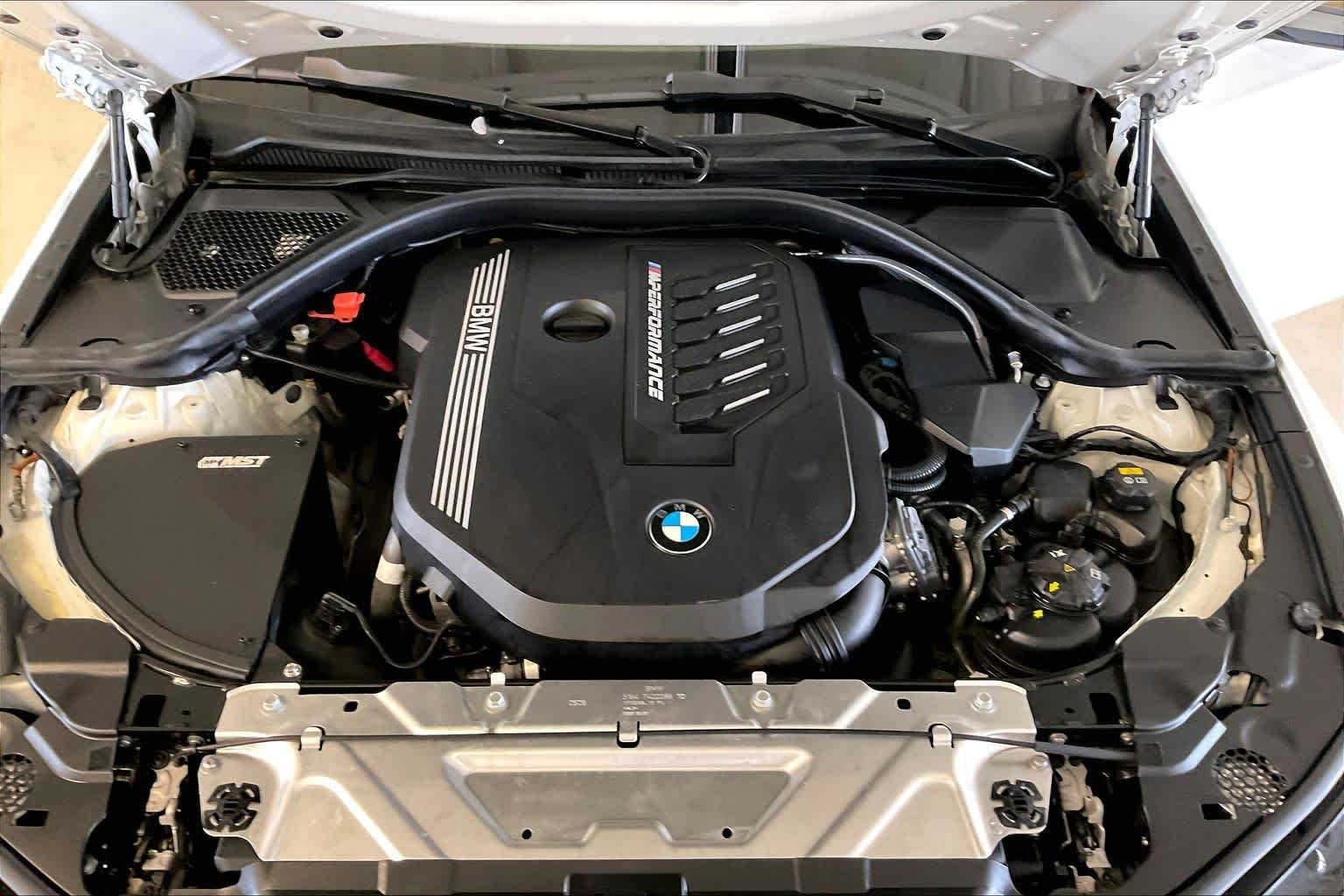 Used 2020 Alpine White BMW M340i image 27