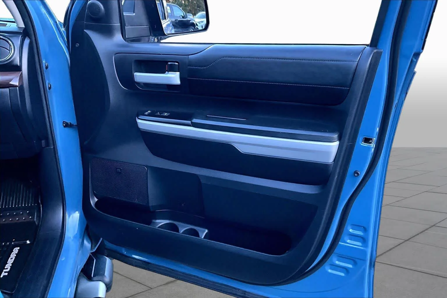 Certified Used 2020 Cavalry Blue Toyota Limited image 21