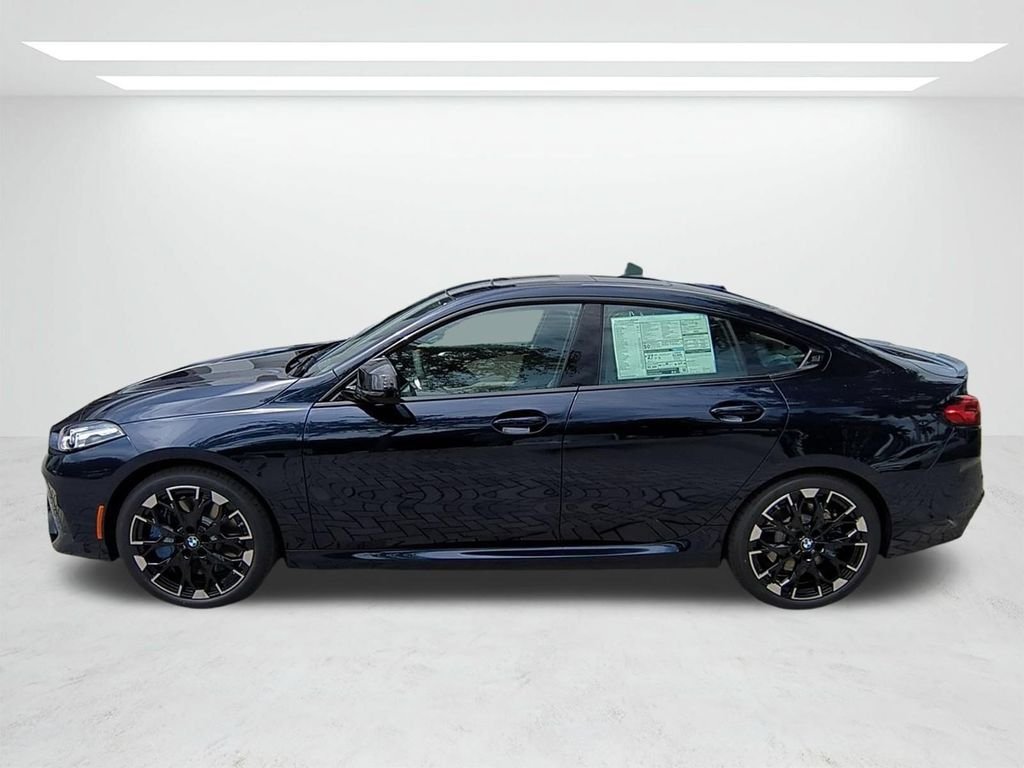 New 2026 Tanzanite Blue II Metallic BMW M235i xDrive image 7