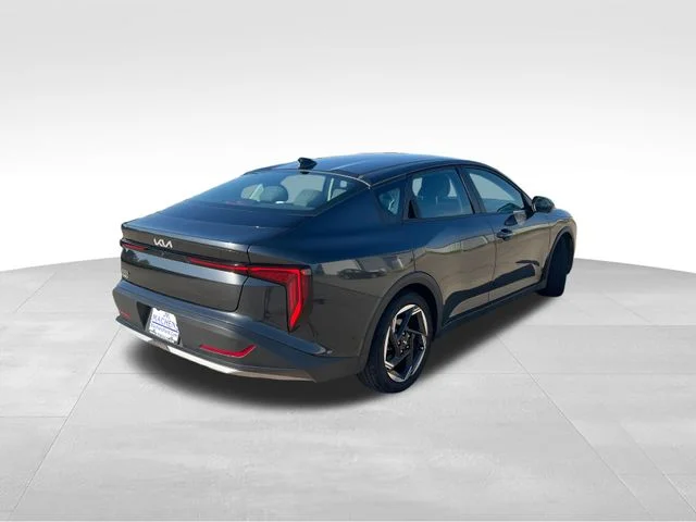 Used 2025 Gray Kia EX image 10