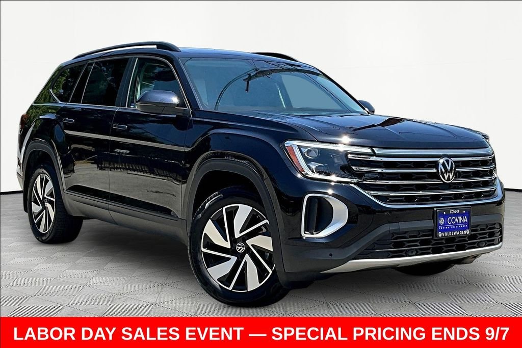 2026 Volkswagen Atlas