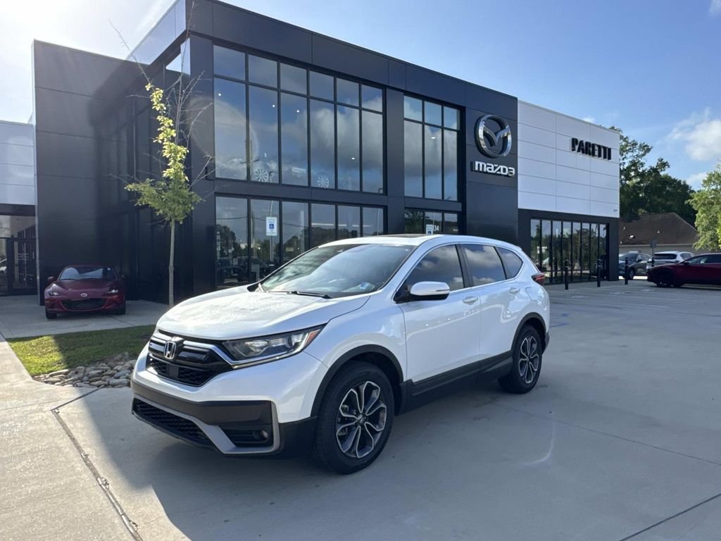 2021 Honda CR-V EX 2WD's photo