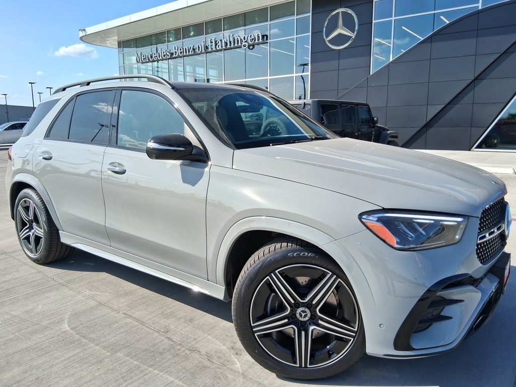 2026 Mercedes-Benz GLE