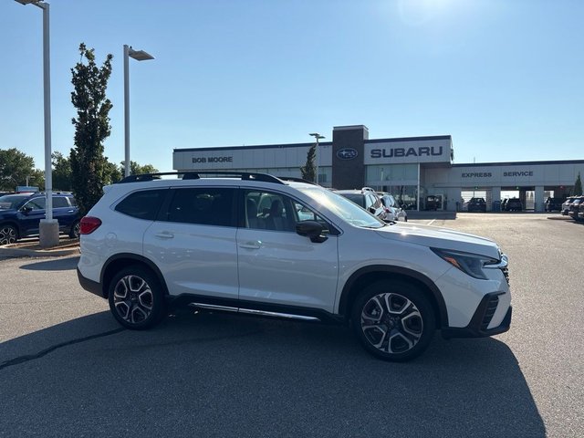 2026 Subaru Ascent Limited