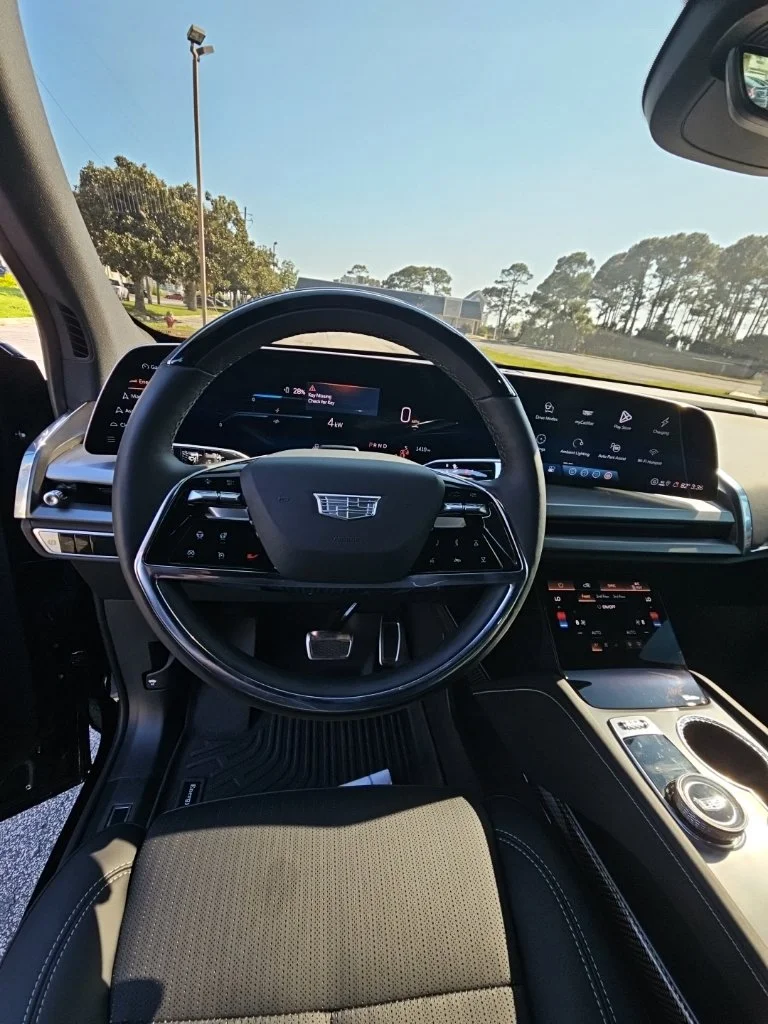 Used 2027 Black Cadillac Luxury image 28