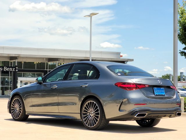 2025 Mercedes-Benz C-Class Sedan C 300 - Photo 40