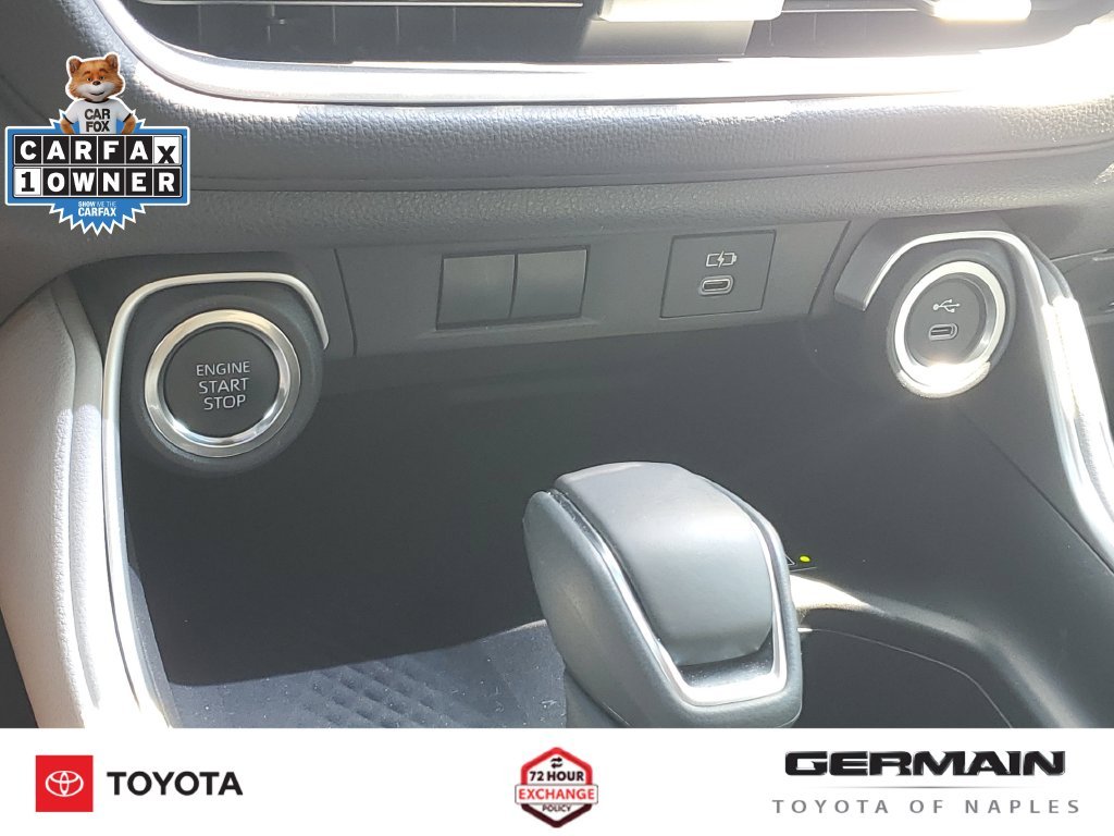 Used 2026 Beige Toyota XLE image 33