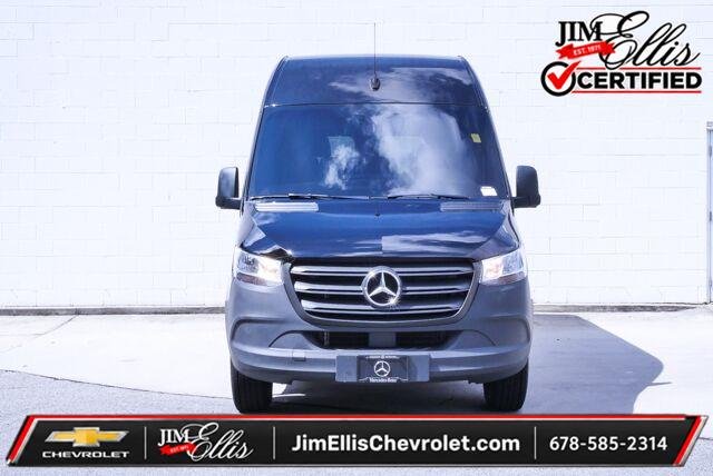 2024 Mercedes-Benz Sprinter Passenger Van