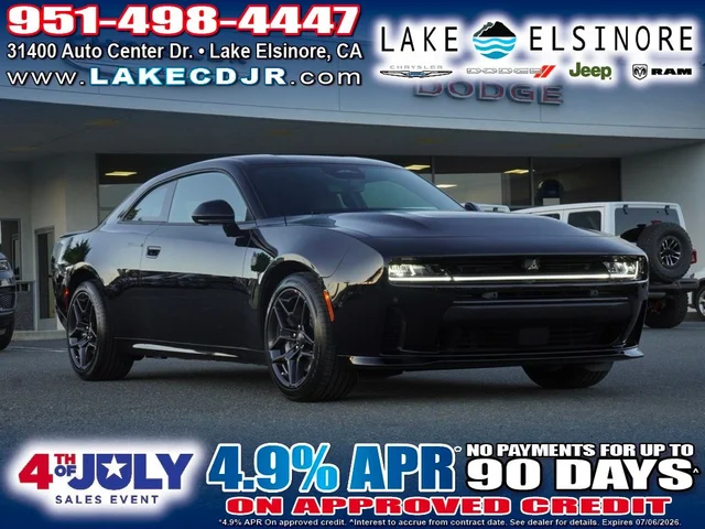 2026 Dodge Charger Scat Pack