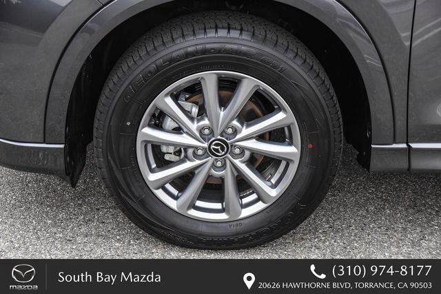 Certified Used 2025 Gray Mazda 2.5 S Select Package image 11