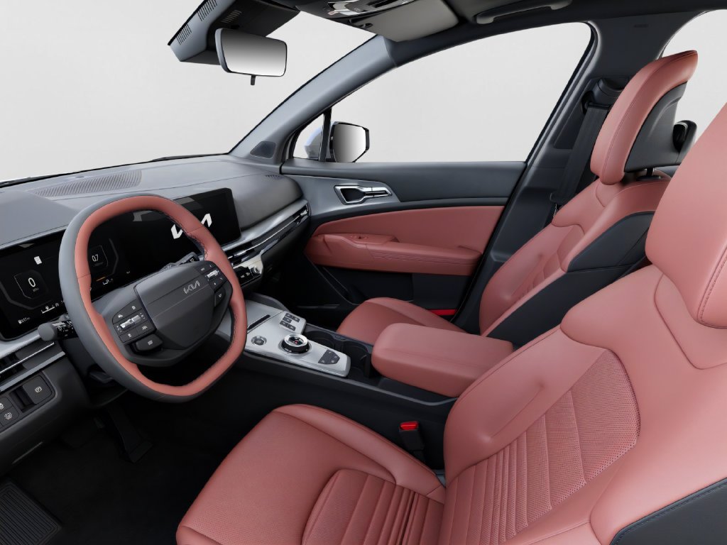 New 2027 White Kia SX-Prestige image 17
