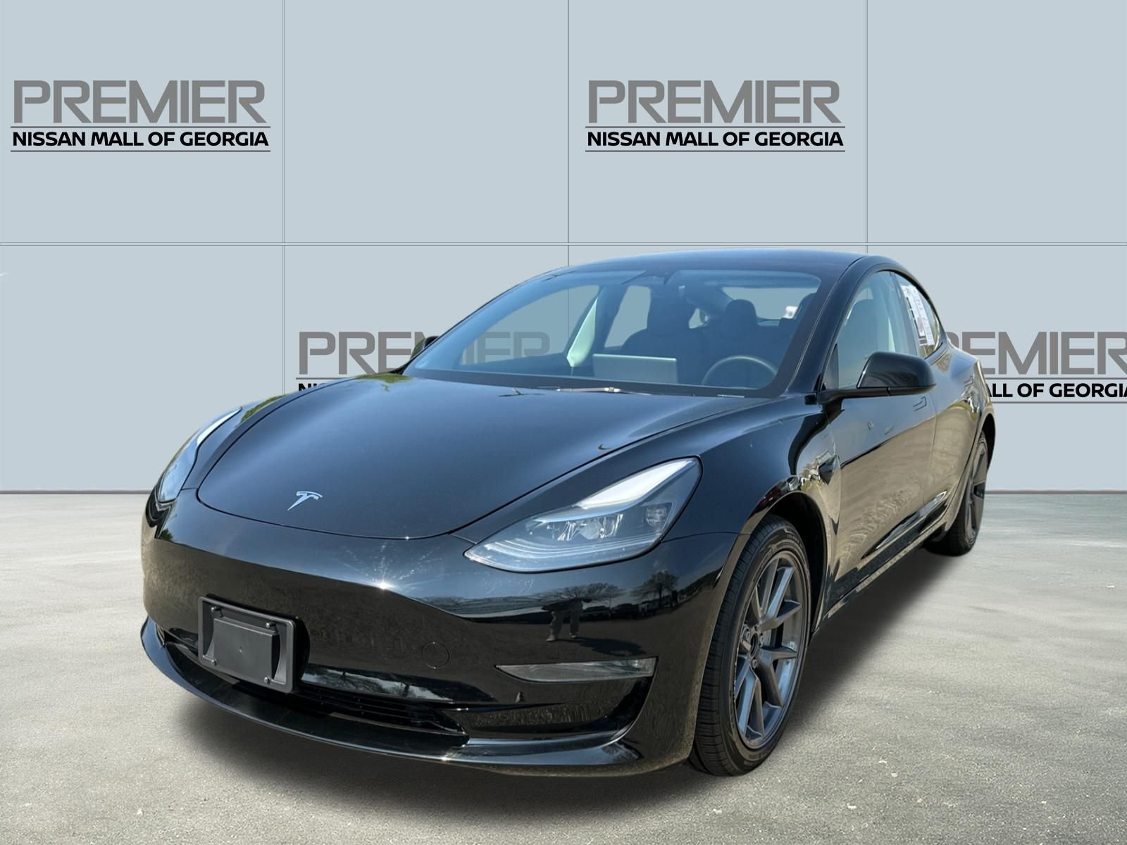 2023 Tesla Model 3 Long Range