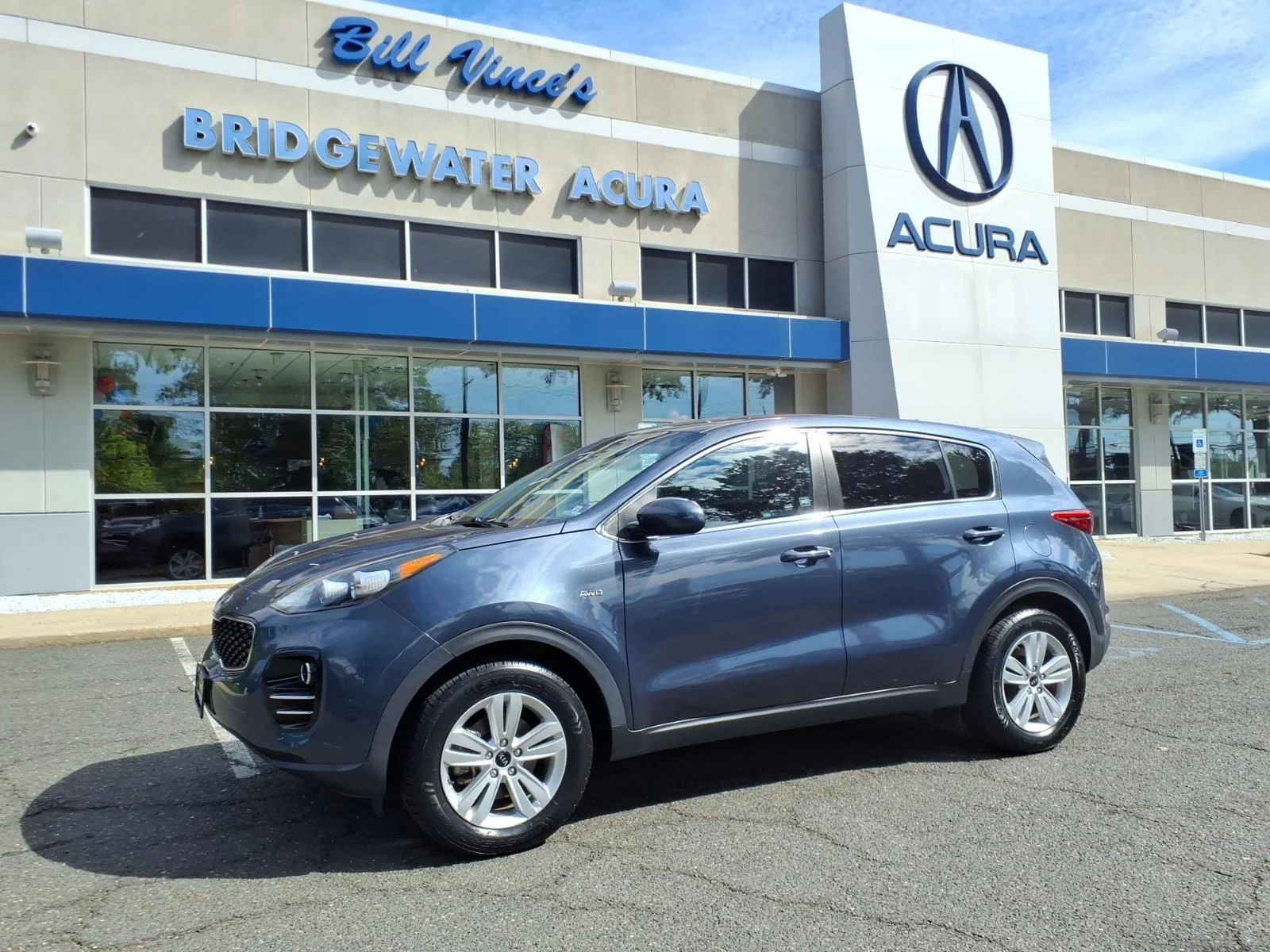 2019 Kia Sportage