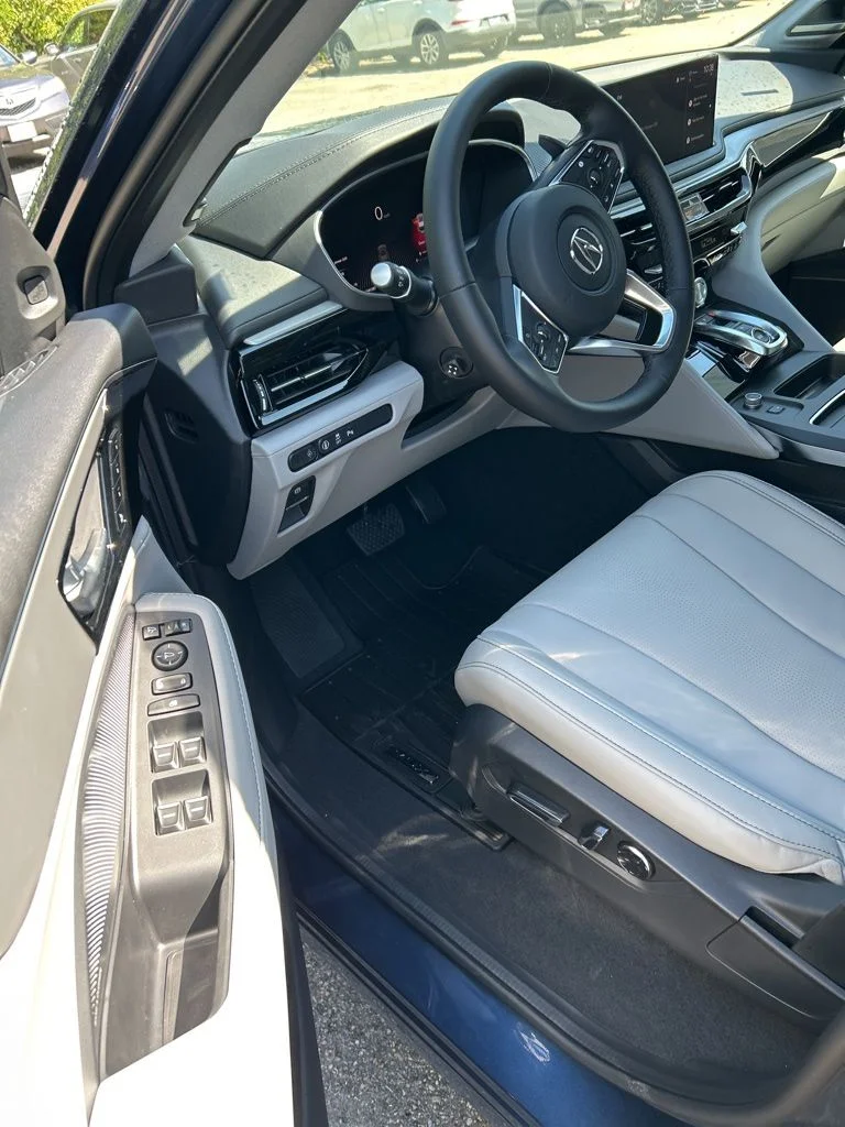New 2026 Canyon River Blue Metallic Acura Technology Package image 11