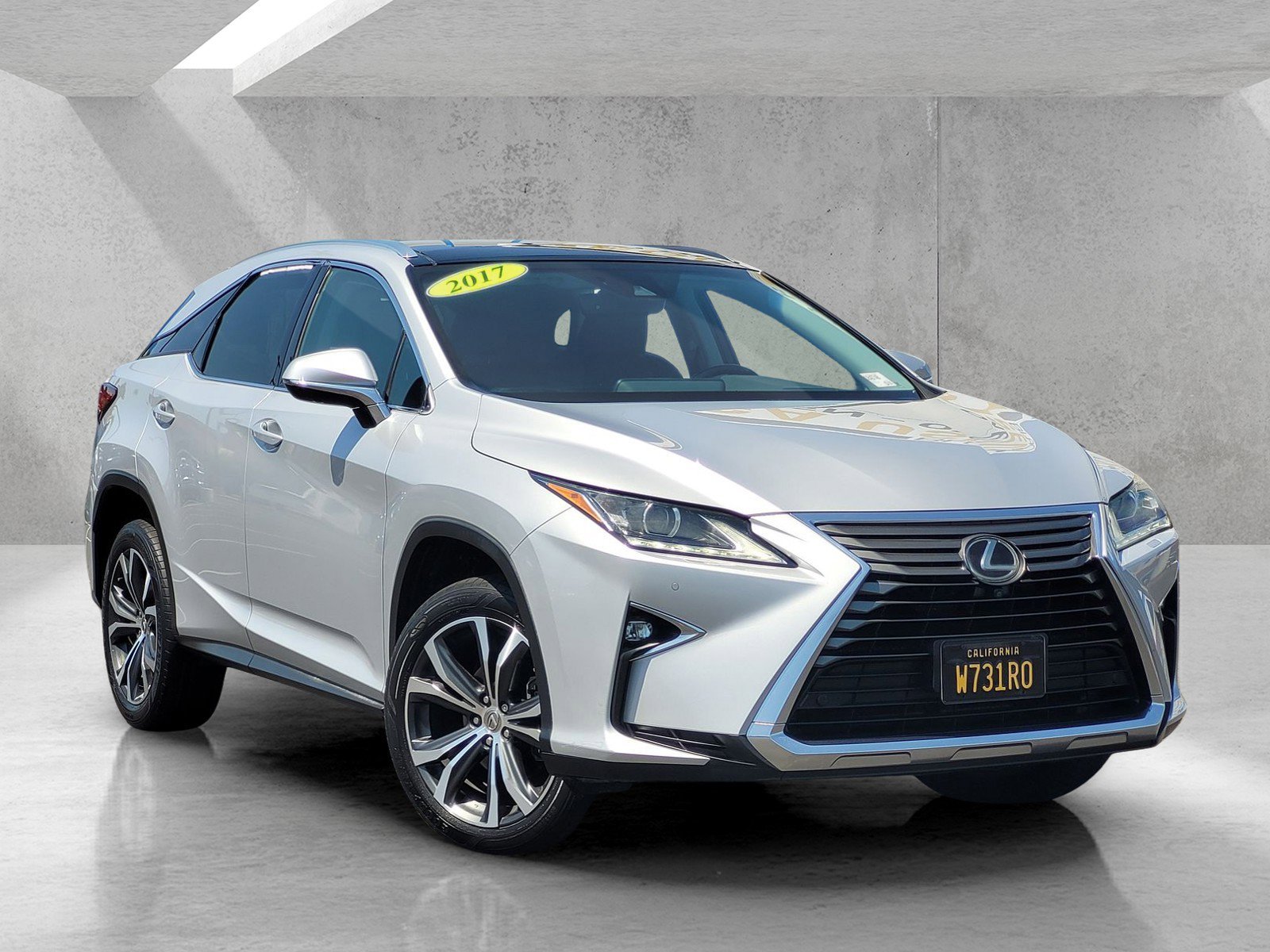 2017 Lexus RX 350 350 4x4's photo
