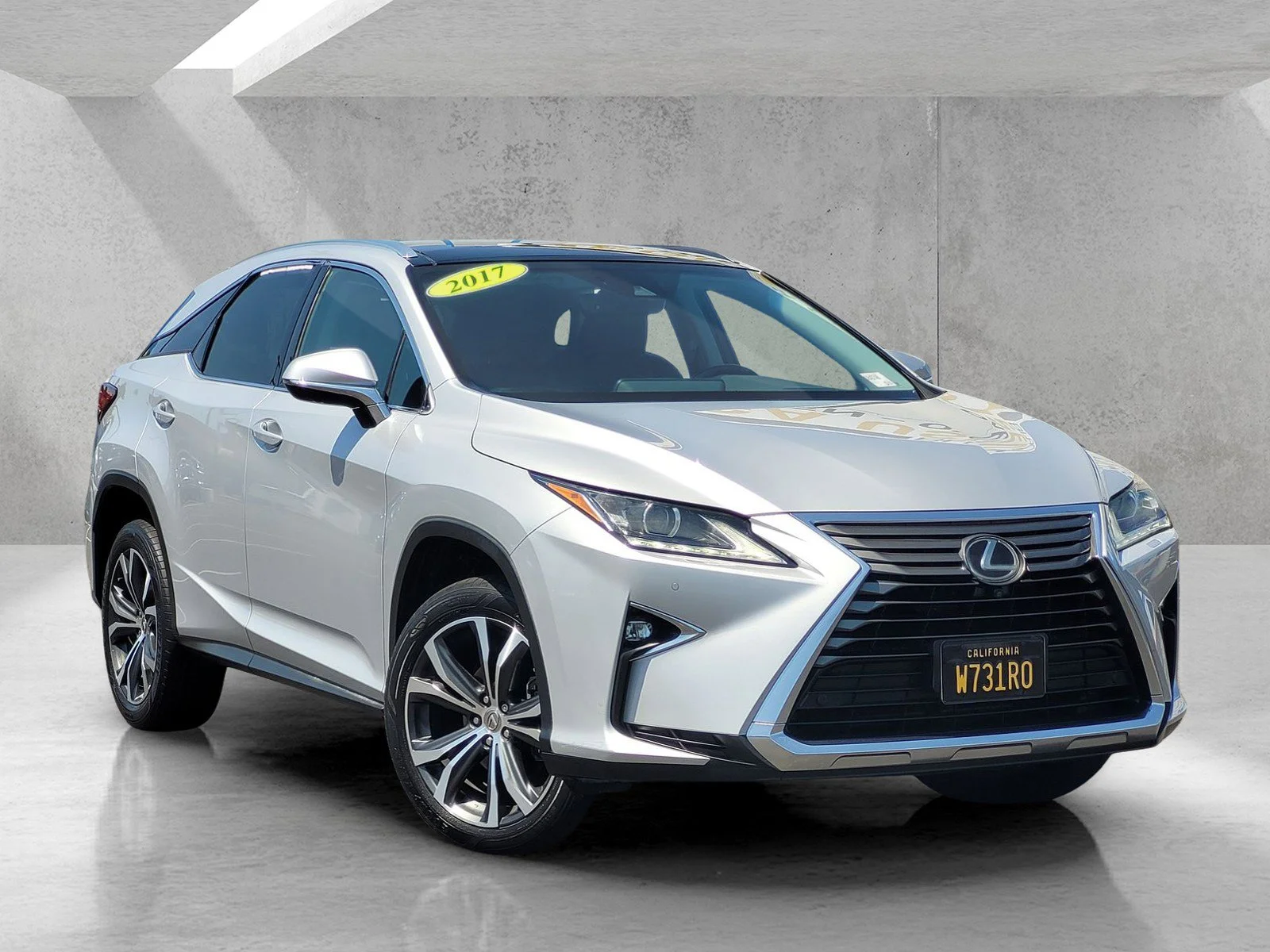 2017 Lexus RX 350 350 4x4's photo
