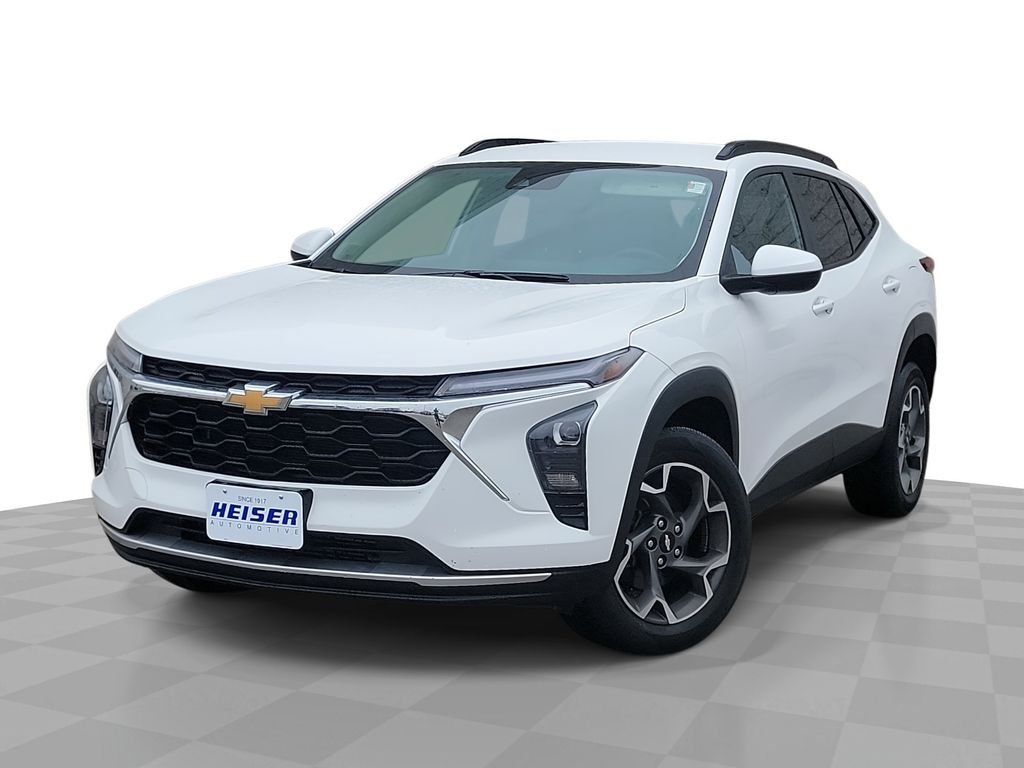2024 Chevrolet Trax