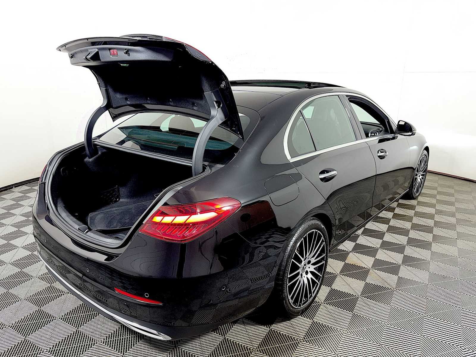 Used 2022 BK Mercedes-Benz C 300 image 22