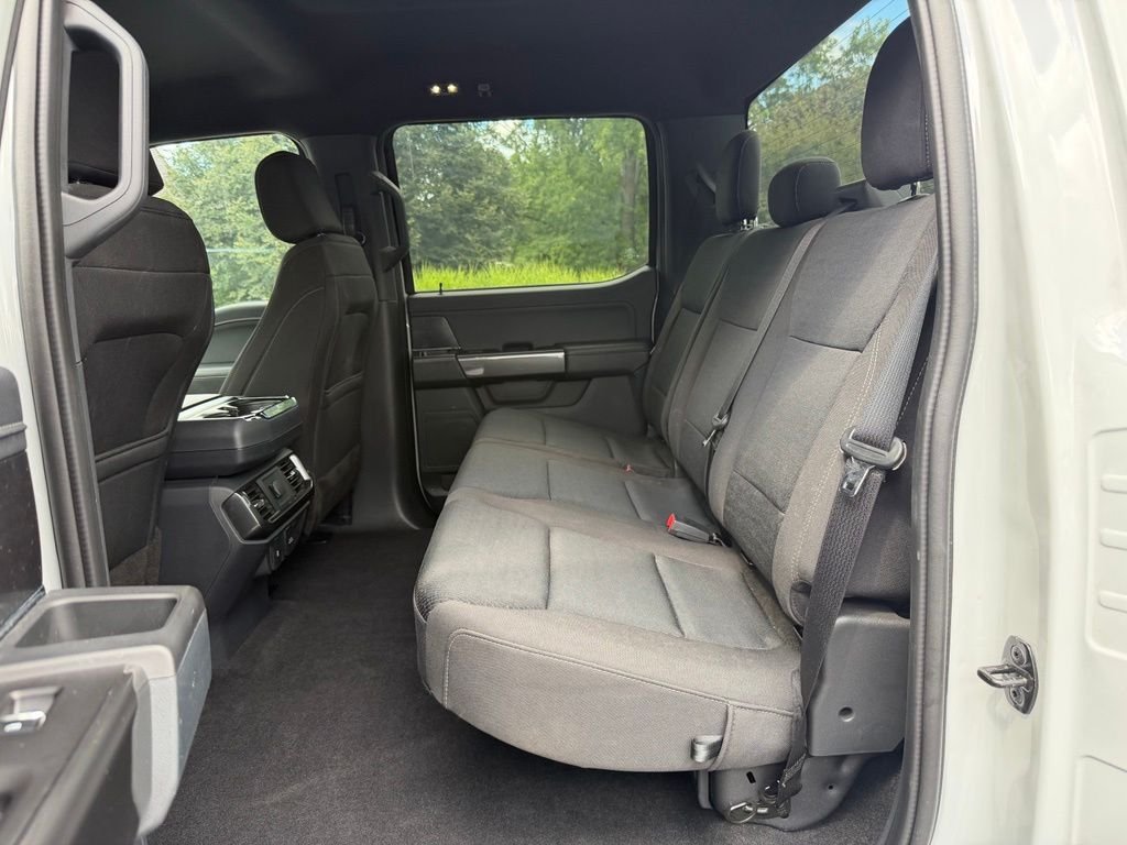 Certified Used 2023 Gray Ford XLT image 20