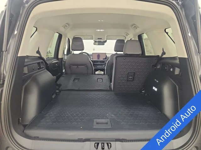 New 2026 Carbonized Gray Metallic Ford Badlands® image 17