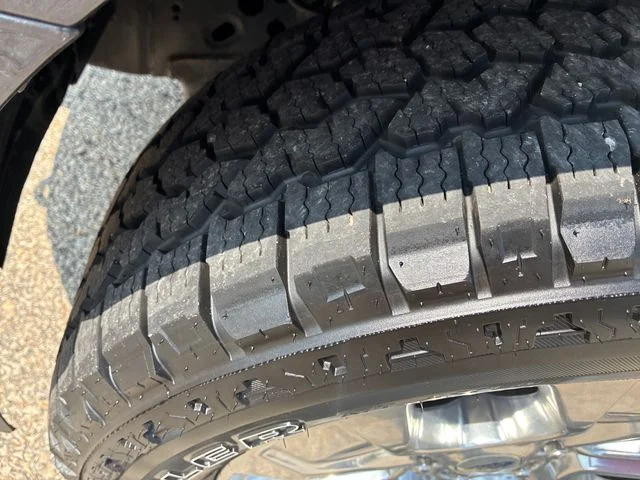 Used 2022 Quartz Metallic Ford Platinum image 13