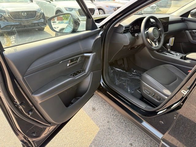 New 2026 Jet Black Mica Mazda 2.5 S Preferred AWD image 10