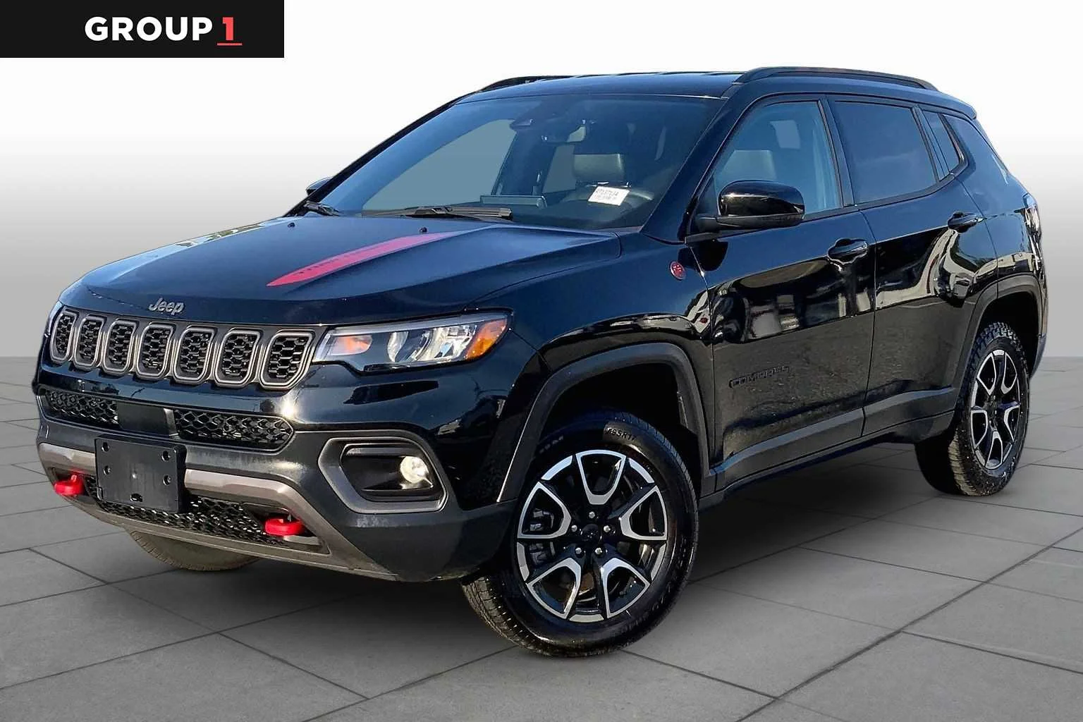 2024 Jeep Compass Trailhawk 4X4's photo