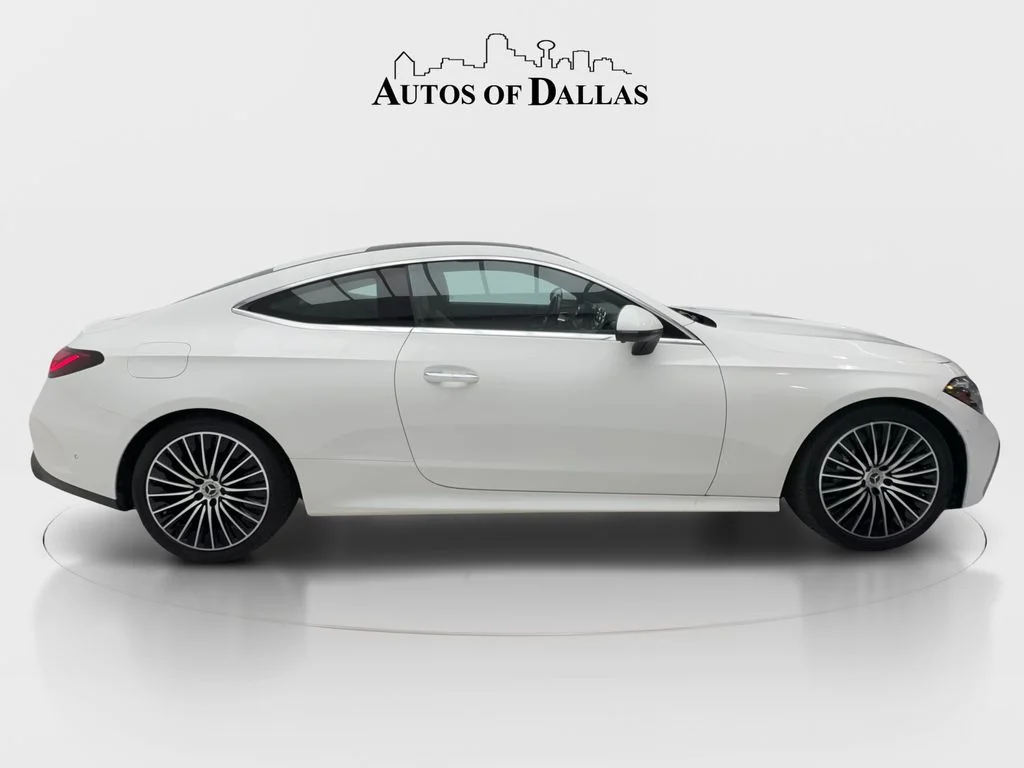 Used 2025 White Mercedes-Benz CLE 300 image 6