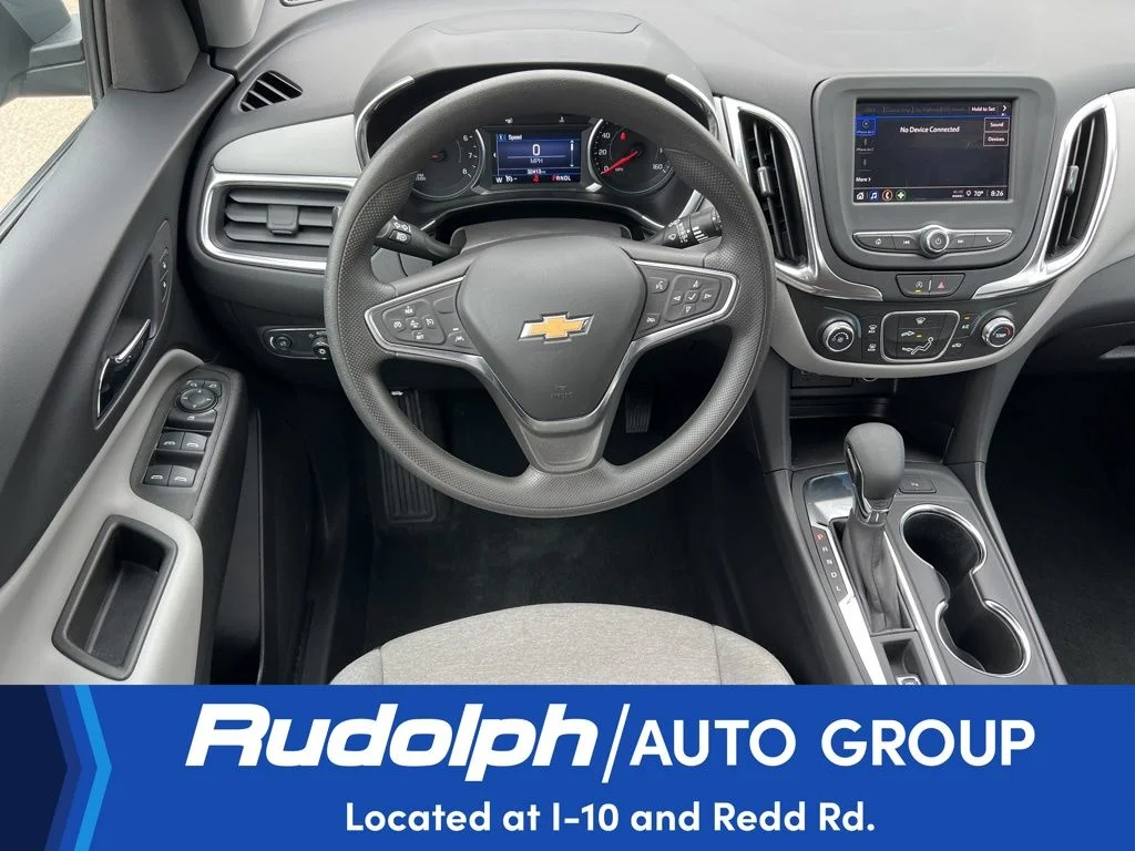 Used 2024 Sterling Gray Metallic Chevrolet LT image 13