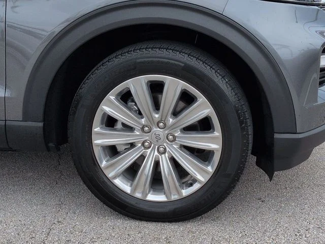Certified Used 2023 2023 FORD EXPLORER KING RANCH Ford King Ranch image 11