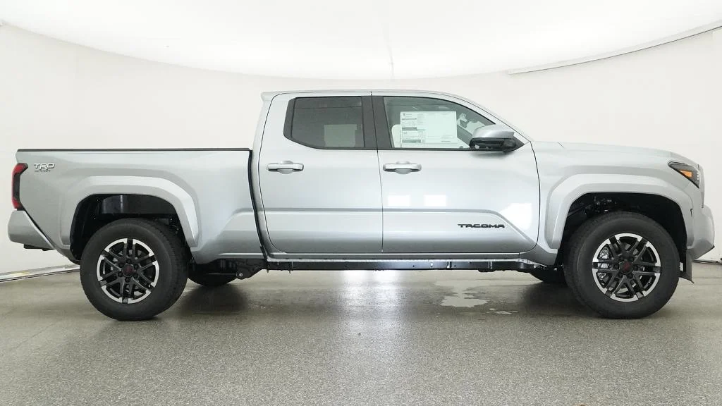 New 2026 Celestial Silver Metallic Toyota TRD Sport image 39