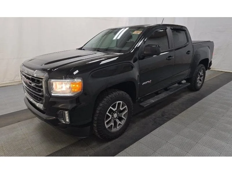 2021 GMC Canyon 4WD AT4 Crew Cab Short Box's photo