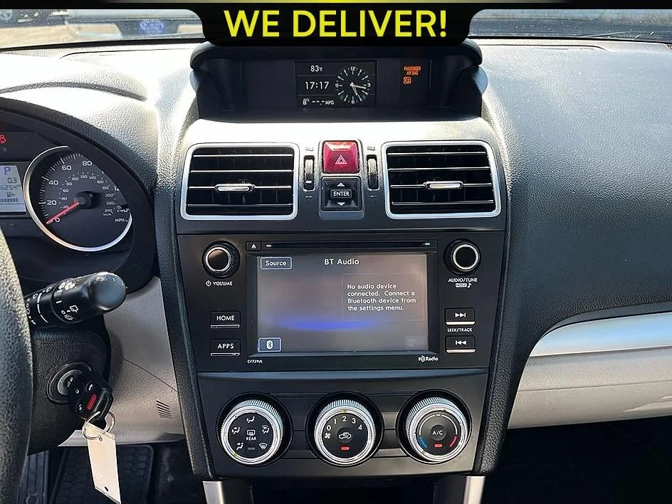 2018 Subaru Forester Base - Photo 12