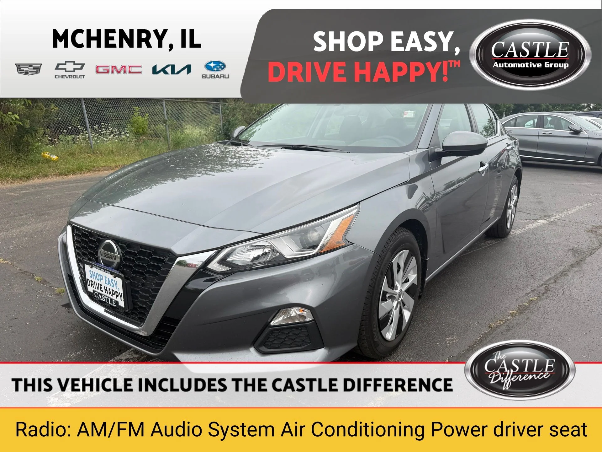 2020 Nissan Altima S