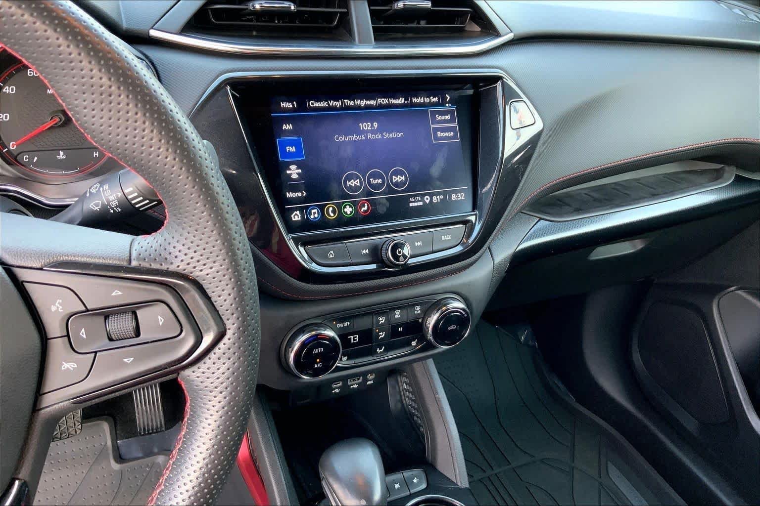 Used 2023 Summit White Chevrolet RS image 6