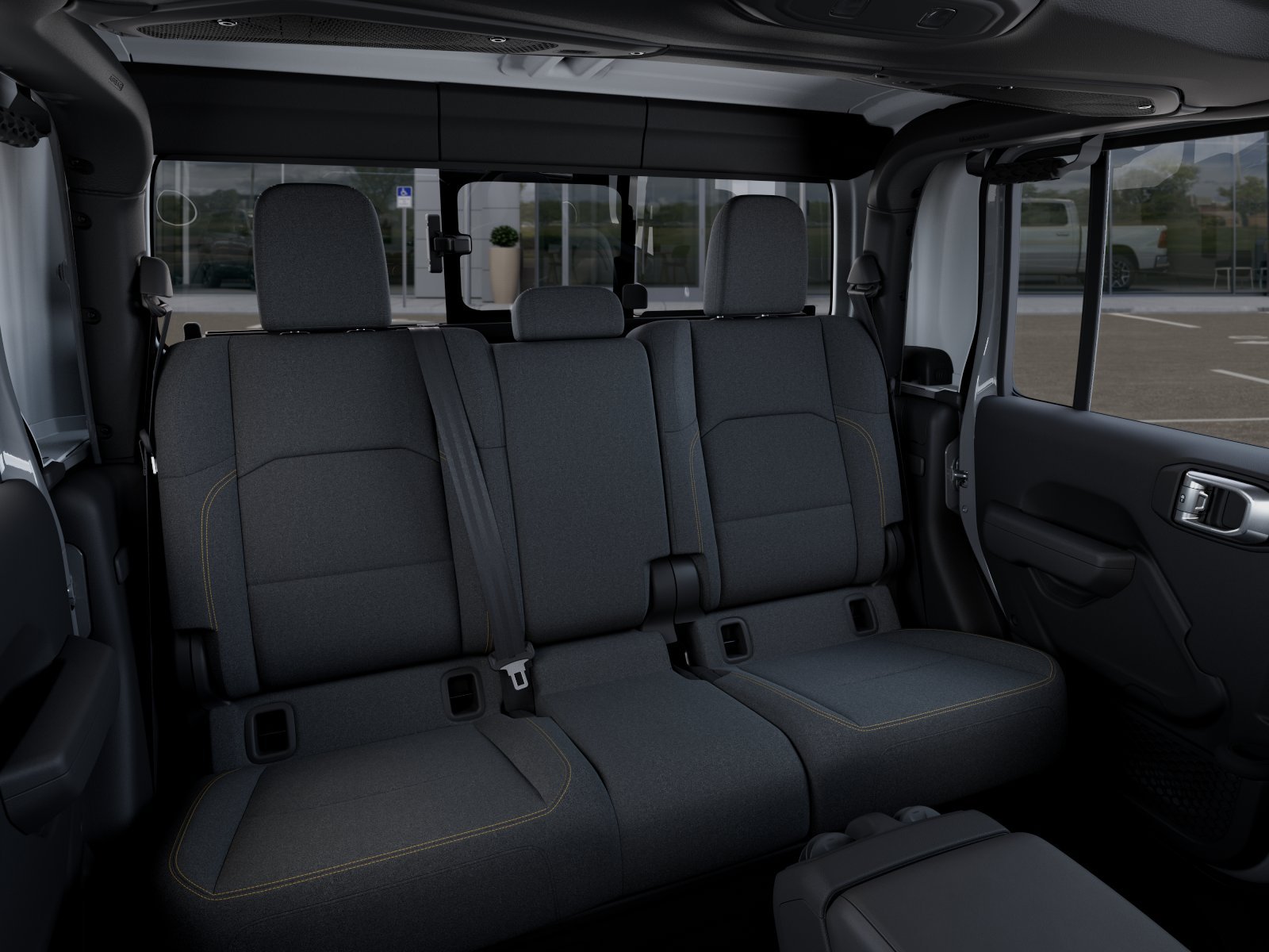 2025 Jeep Gladiator Sport S - Photo 45