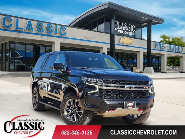 2021 Chevrolet Tahoe Z71