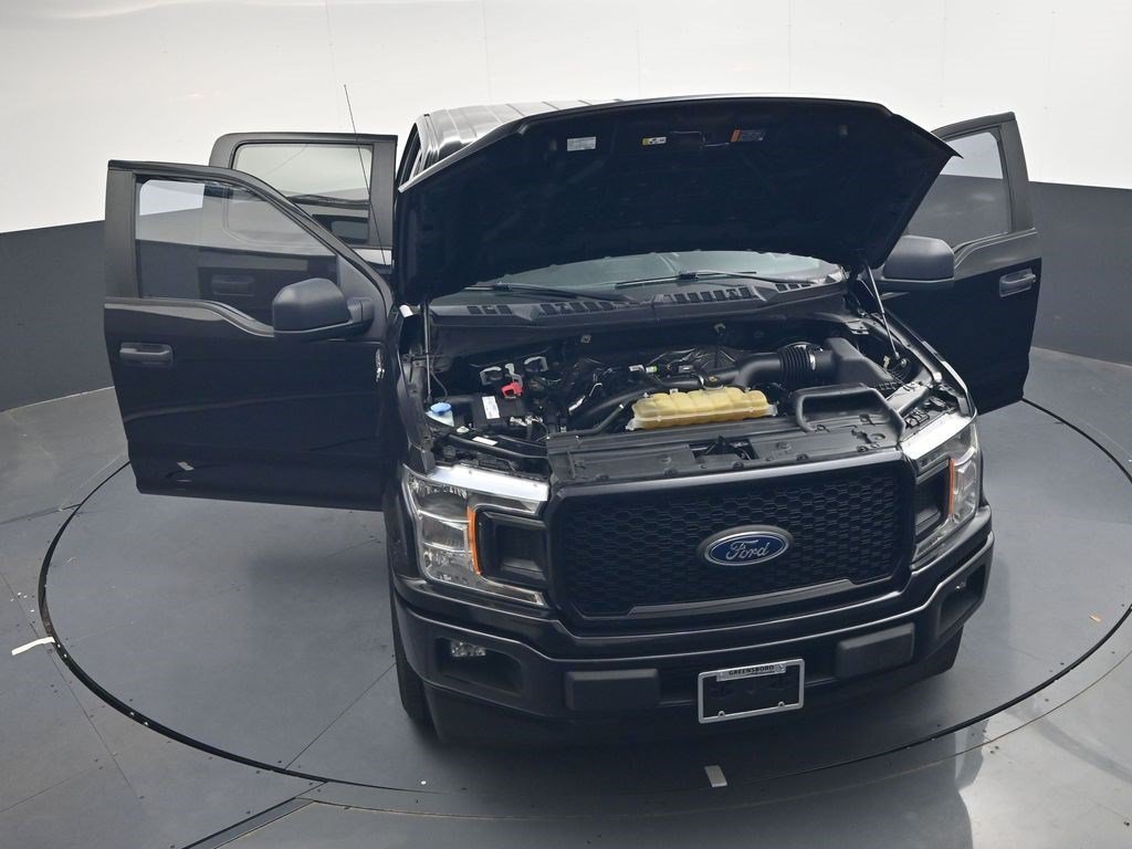 Used 2019 Agate Black Metallic Ford XL image 36