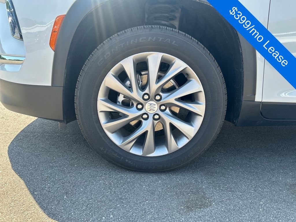 2026 Buick Enclave Preferred - Photo 37