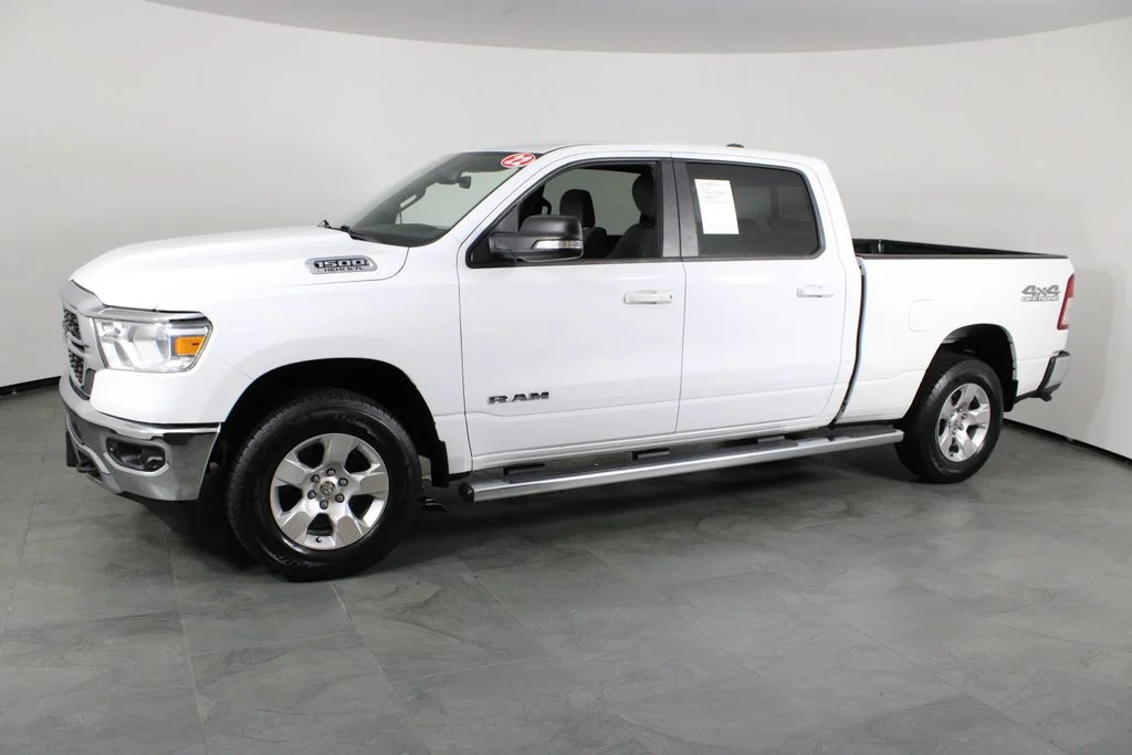 2022 RAM Ram 1500 Pickup Big Horn/Lone Star - Photo 11