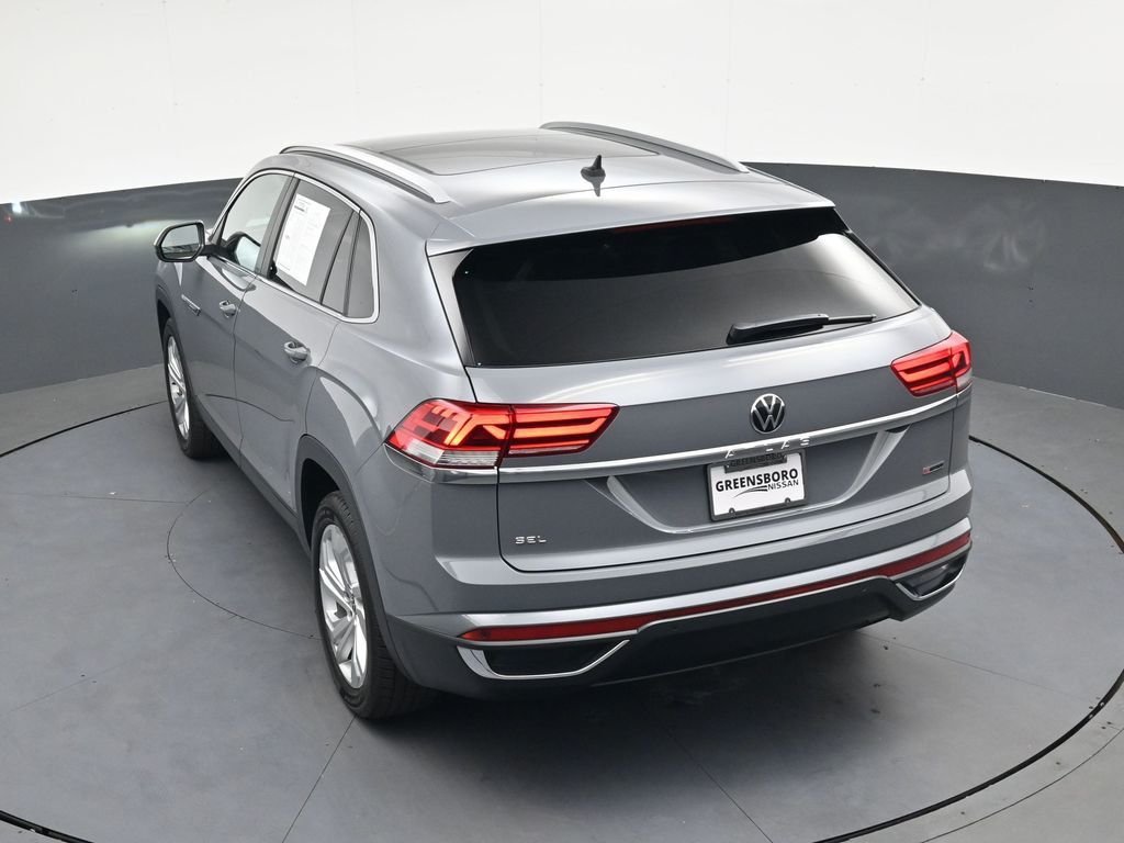 Used 2021  Volkswagen 2.0T SEL image 35