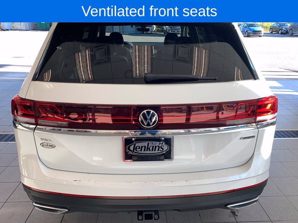 2025 Volkswagen Atlas SEL - Photo 16