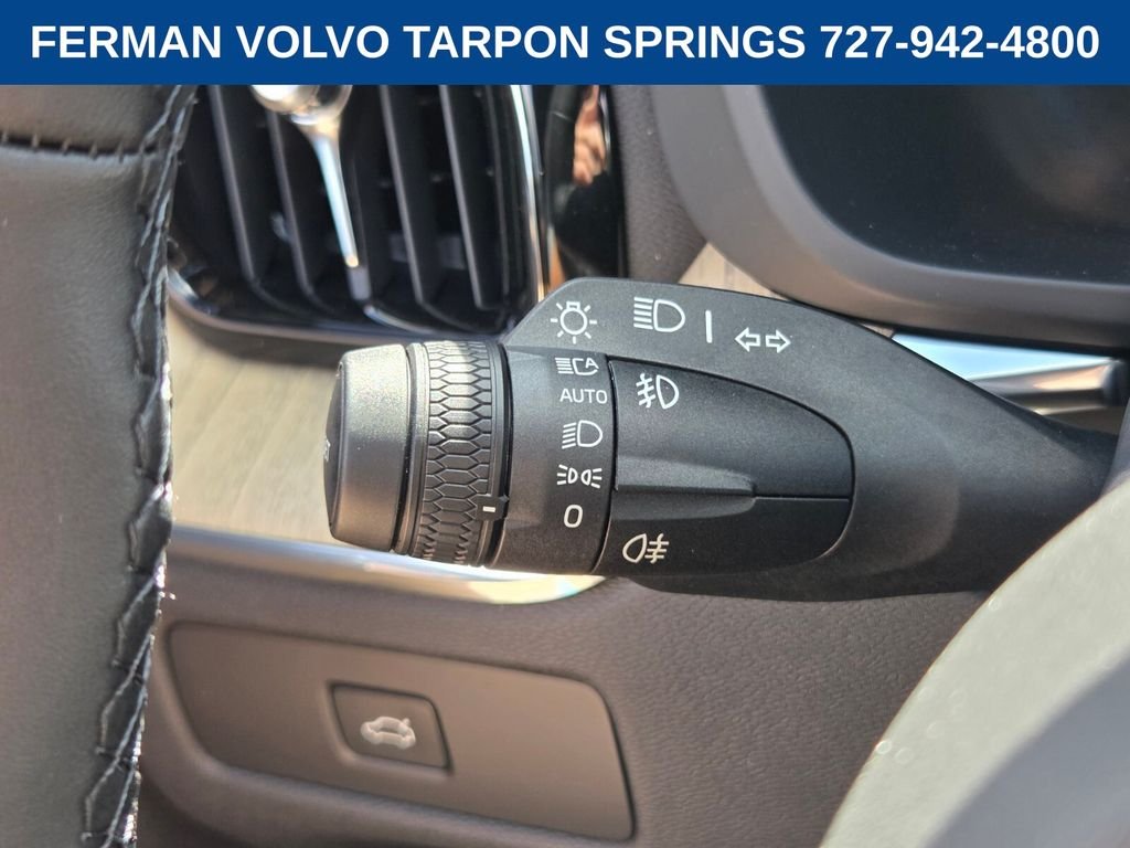 New 2026 Crystal White Volvo Core image 33