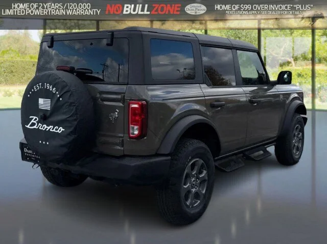 New 2025 Marsh Gray Ford Big Bend® image 29