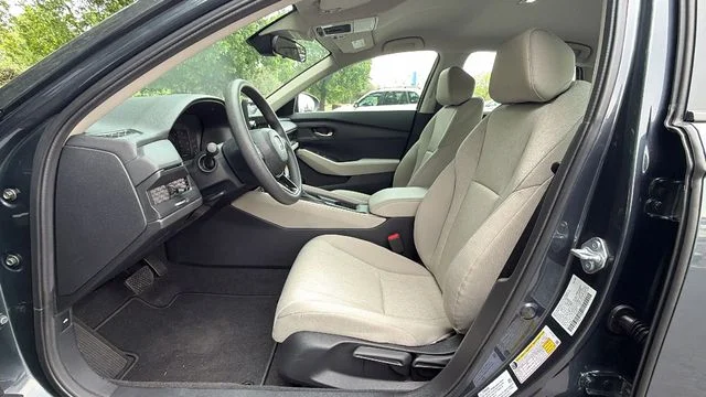New 2026 Gray Honda LX image 32