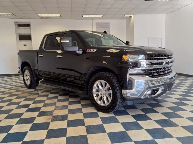 2019 Chevrolet Silverado 1500